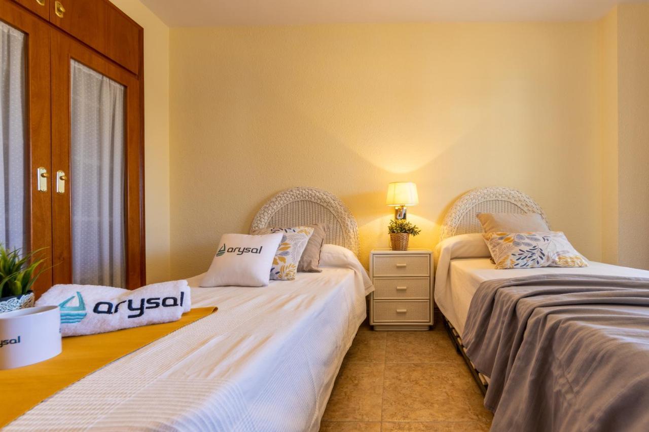 Formentor Arysal III Leilighet Salou Eksteriør bilde